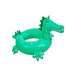 Sunny Life Kids' Pool Floats: Croc, Shark, Shell or Dino $8 or less w/ SD Cashback at Macy's w/ Free Curbside Pickup