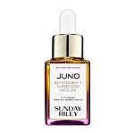 0.5-Oz Sunday Riley Juno Antioxidant + Superfood Face Oil $18 or less w/ SD Cashback + Free Shipping