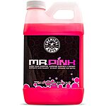 64-Oz Chemical Guys Mr. Pink Foaming Car Wash Soap $10.49, Chenille Wash Mitt (Green) $4.65 &amp; More + Free S&amp;H w/ Prime or $25+