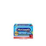 15-Count Chloraseptic Sore Throat &amp; Cough Lozenges (Sugar Free, Wild Cherry) $2.45 + Free Store Pickup