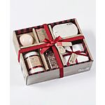 6-Piece Mistletoe Farms Holiday Spa Gift Sets (2 Colors) $15 + 6% Slickdeals Cashback + Free Store Pickup