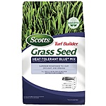 20-lbs Scotts Turf Builder Grass Seed Heat-Tolerant Blue Mix for Tall Fescue Lawns $26.30