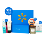 6-Piece Walmart Limited Edition Self-Care Beauty Box: Mascara, Cleanser & More $10 + Free Shipping