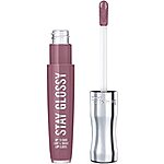 Rimmel Stay Glossy Lipgloss (Various Shades) $2.25 w/ Subscribe &amp; Save