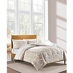 Sunham Comforter Sets (All Sizes) $20 + SD Cashback + Free Store Pickup at Macy's
