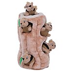 Outward Hound Hide-A-Squirrel Squeaky Puzzle Plush Dog Toy (X-Large) $5.10 + Free Shipping w/ Walmart+ or $35+