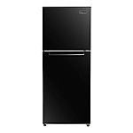 Magic Chef 10.1 cu. ft. Top Freezer Refrigerator (Black) $312 + Free Store Pickup