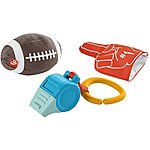 3-Piece Fisher-Price Tiny Touchdowns Football Toy Gift Set for Infants $5.95 + Free Shipping w/ Prime or $25+