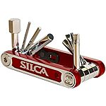 Silca Nove Italian Army Knife Bike Multi-Tool (Red) $14 &amp; More at REI w/ Free Store Pickup or Free S&amp;H on $50+