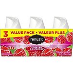 3-Pack Renuzit Aroma Adjustables Air Freshener (Raspberry) $3 + Free Shipping w/ Prime or $25+