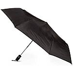 Totes Auto Open Umbrella with NeverWet: Purple, Black or Blue Midnight $6 + Free Store Pickup or Free S&amp;H w/ Walmart+ or $35+