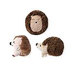 3-Pack Fringe Studio Dog Toy Set (Hedgehogs) $4.15 + Free S&amp;H w/ Prime or $25+