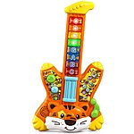 VTech Zoo Jamz Tiger Rock Toy Guitar (Orange) $10.50