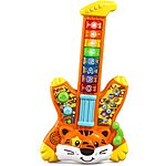VTech Zoo Jamz Tiger Rock Toy Guitar (Orange) $8.90