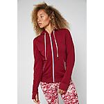 Fourlaps Women's Hoodies &amp; Sweatshirts: Rush Full-Zip Hoodie or Pullover Hoodie $28.85, Rush Quarter-Zip Sweatshirt $32.85 &amp; More at REI w/ Free Store Pickup or Free S&amp;H on $50+