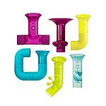 6-Piece Boon Pipes Baby Bath Toy Set (Purple) $1.97 + Free Shipping w/ Prime or $25+