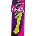Goody Styling Essentials Detangling Hair Comb $1.35