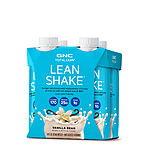 4-Pack 11-Oz GNC Total Lean Lean Shake (Swiss Chocolate or Vanilla Bean) $3.60 w/ Free Store Pickup