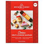 Select Stores: 9.25-Oz Hickory Farms Holiday Meat & Cheese Sampler Gift Box $2.50 (May Vary By Location)