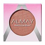 Almay Healthy Hue Blush High Pigment Powder (100 Nearly Nude) $5.85 w/ S&amp;S + Free S&amp;H w/ Prime or $25+