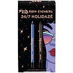 2-Pc Urban Decay Naked x Robin Eisenberg 24/7 Holidaze Eyeliner Gift Set $11.50 &amp; More + Free Store Pickup at Macy's or FS on $25+