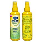 4-Oz Dr. Scholl's Probiotic Foot & Shoe Deodorizer Spray $4.70 w/ Subscribe &amp; Save