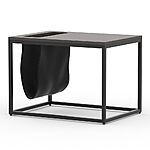 RST Brands Emery Black Modern Coffee Table with Magazine Storage $23.75 at Lowe's w/ Free Store Pickup or Free S&amp;H on $45+
