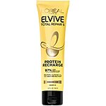5.1-Oz L'Oreal Paris Elvive Total Repair 5 Protein Recharge Leave In Conditioner Treatment and Heat Protectant $3.75 w/ S&amp;S + Free S&amp;H w/ Prime or $25+