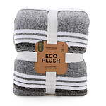 Berkshire Blanket Eco Plush Bed Blanket (Twin, Various Colors) $18.50 + Free S&amp;H w/ Walmart+ or $35+