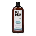 16.9-Oz Bulldog Men's Skincare and Grooming Body Wash (Peppermint &amp; Eucalyptus or Original) $5.85 w/ S&amp;S + Free S&amp;H w/ Prime or $25+