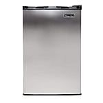 3.0 Cu. Ft. Magic Chef Upright Freezer in Stainless Steel $209 at Home Depot w/ Free Store Pickup