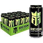 12-Pack 16-Oz Reign Total Body Fuel Fitness &amp; Performance Drink (White Gummy Bear) $15.30 w/ S&amp;S + Free Shipping w/ Prime or on $25+