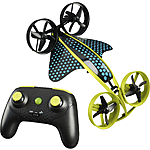 WowWee HydraQuad 3-in-1 Hybrid Air to Water Stunt Drone Remote Control Toy $6.50 + Free Shipping