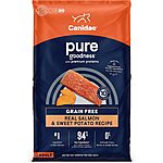 22-Lbs Canidae Pure Limited Ingredient Premium Adult Dry Dog Food (Real Salmon &amp; Sweet Potato Recipe, Grain Free) $41.25 w/ S&amp;S + Free S&amp;H