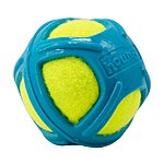 Outward Hound Tennis Max Ball Dog Toy (Blue or Red) $3.75