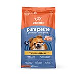 10-Lbs Canidae Pure Petite Premium Freeze-Dried Raw Coated Dog Food for Small Breeds (Real Chicken Recipe, Grain Free) $17.15 w/ S&amp;S + Free Shipping w/ Prime or on $25+