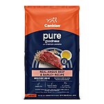 24-Lbs CANIDAE Pure Limited Ingredient Premium Adult Dry Dog Food (Real Beef &amp; Barley Recipe) $38.10 + Free Shipping