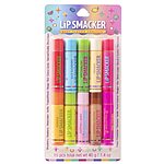 10-Count Lip Smacker Original &amp; Best Lip Balm Party Pack (Oatmeal Cookie, Vanilla, Mango, Watermelon &amp; More) $8.25 w/ S&amp;S + Free Shipping w/ Prime or $25+