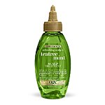 4-Oz OGX Extra Strength Refreshing + Teatree Mint Scalp Treatment $4.30 w/ S&amp;S + Free S/H w/ Prime or $25+