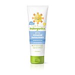 8-Oz Value Size Babyganics SPF 50 Baby Mineral Sunscreen $10.45 w/ S&amp;S + Free Shipping w/ Prime or on $25+