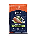 22-Lbs Canidae PURE Healthy Weight Limited Ingredient Premium Adult Dry Dog Food (Grain Free, Chicken &amp; Pea) $32.60 w/ S&amp;S + Free Shipping