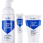 3-Piece Jack Black Acne Remedy Set (Cleanser, Moisturizer, Treatment) $39 &amp; More + Free Shipping