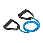 Gaiam Heavy Resistance Exercise Cord with Door Attachment (Multi) $7 + Free Shipping