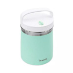 1.5-Qt Tovolo Double-Wall Stainless Steel Traveler (Mint or White) $15.10 + Free Shipping