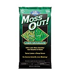 20-lb Lilly Miller Moss Out! Moss Killer Lawn Granules $10.25 + Free Shipping