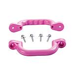2-Pack 9&quot; Creative Cedar Designs Safety Grab Handle (Pink, Blue, Green) $4 at Lowe's w/ Free Store Pickup
