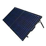 80-Watt Nature Power Portable Monocrystalline Silicon Solar Panel (Briefcase Design) $109 &amp; More + Free Shipping