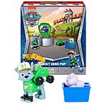 Paw Patrol Big Truck Pups Rocky Action Figure $4.75 + Free Shipping w/ Prime or on $25+