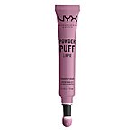 NYX PROFESSIONAL MAKEUP Powder Puff Lippie Lip Cream Liquid Lipstick (Lavender Mauve) $1.89 + Free Shipping w/ Prime or on $25+