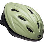 Bell Cruiser Child Bike Helmet (Blue Green) $5 or Adult Helmet (Red) $9 + Free S&amp;H w/ Walmart+ or $35+